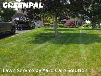 Lawn Mowing Service nearby Mason, OH, 