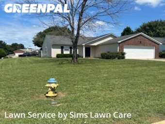 Lawn Mowing Service nearby Concord, NC, 