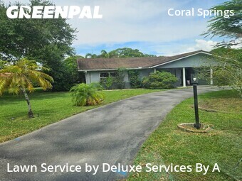 Grass Cutting nearby Coral Springs, FL, 