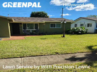Lawn Cut nearby Hollywood, FL, 