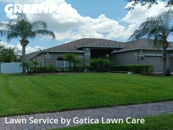 Lawn Cutting nearby Orlando, FL, 