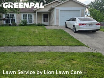 Lawn Cut nearby Marysville, OH, 