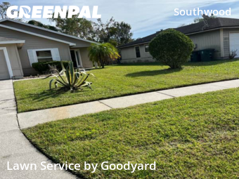 Lawn Care in Jacksonville, 32257, Lawn Maintenance by Goodyard , work completed in Nov , 2025