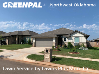Lawn Service nearby Edmond, OK, 