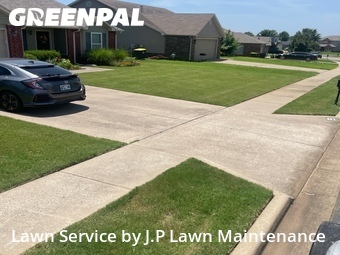 Lawn Cutting nearby Glenpool, OK, 