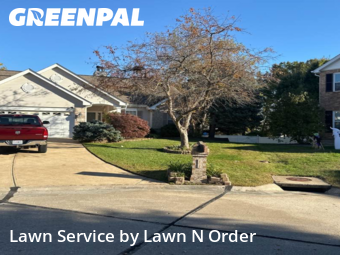 Lawn Care nearby O'fallon, MO, 