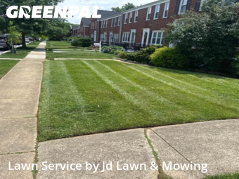 Lawn Cutting nearby Towson, MD, 