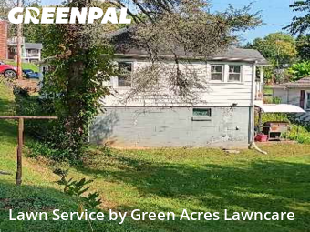 Yard Mowing in Kingsport, 37665, Lawn Cutting by Green Acres Lawncare , work completed in Nov , 2025