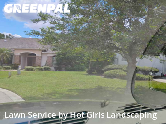 Lawn Mowing Service nearby Spring Hill, FL, 