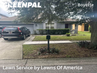 Lawn Service nearby Riverview, FL, 