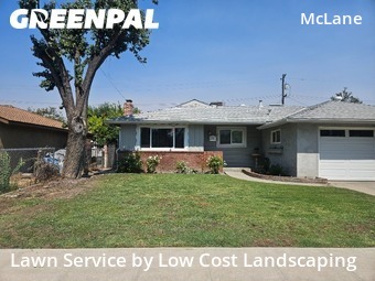 Work completed by affordable-landscaping-maintenance-services-in-Fresno-CA