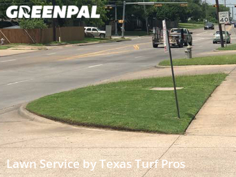 Lawn Mowing Service nearby Arlington, TX, 