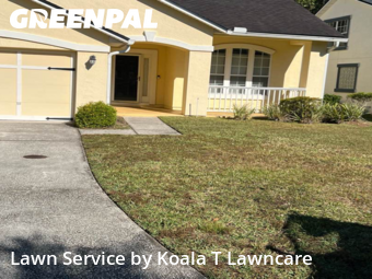 Lawn Maintenance nearby St. Augustine, FL, 