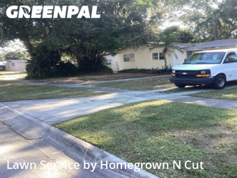 Landscaping Services In Port St. Lucie,34983,Landscapers by Homegrown N Cut, work completed in Nov , 2025
