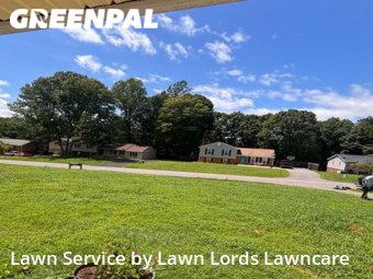 Lawn Service nearby Madison Heights, VA, 