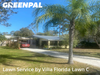 Lawn mowed in Vero Beach, 32968