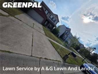 Lawn Mow nearby Liberty Township, OH, 