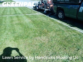 Lawn mowed in Lorain, 44055