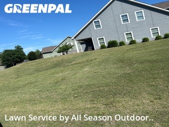 Yard Mowing nearby Opelika, AL, 