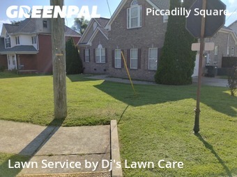 Lawn Mowing nearby Antioch, TN, 