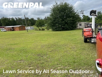 Grass Cut nearby Opelika, AL, 