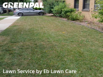 Lawn Cutin Skokie,60076,Lawn Care Service by Eb Lawn Care , work completed in Jan , 2026