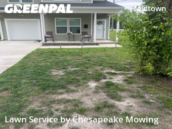 Grass Cutting nearby Portsmouth, VA, 