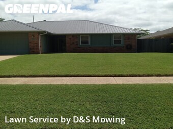 Lawn Maintenance nearby Norman, OK, 