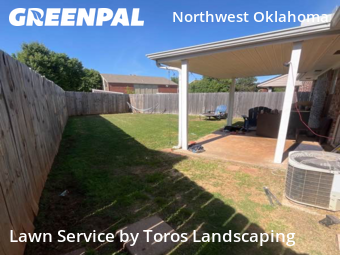 Yard Mowing nearby Oklahoma City, OK, 