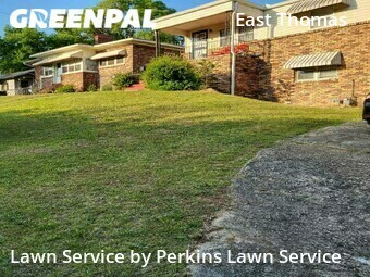 Grass Cut nearby Birmingham, AL, 