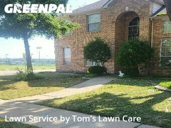 Lawn Mow nearby Plano, TX, 