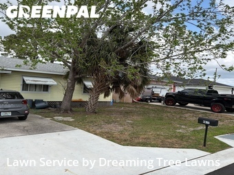 Yard Mowing nearby Pinellas Park, FL, 