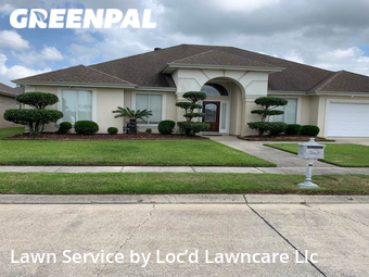 Lawn Mowing Service nearby New Orleans, LA, 
