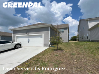 Lawn Mowing Service nearby Nashville, TN, 