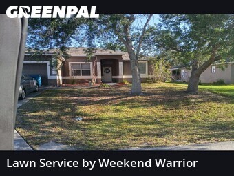 Lawn Cut nearby Palm Bay, FL, 