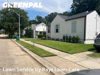 Lawn Care Service nearby Jefferson, LA, 
