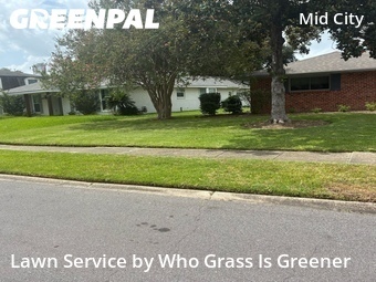 Lawn Mowing nearby Baton Rouge, LA, 