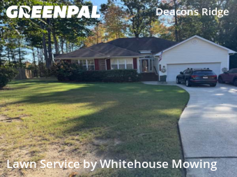 Lawn Mow nearby Wake Forest, NC, 