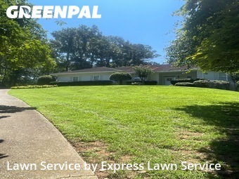 Lawn Cut nearby Duluth, GA, 