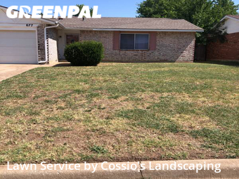 Lawn Mowing Service nearby Moore, OK, 