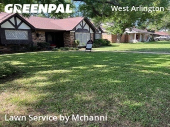 Lawn Mow nearby Arlington, TX, 