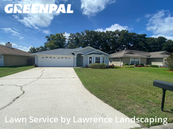 Grass Cut nearby Orange Park, FL, 