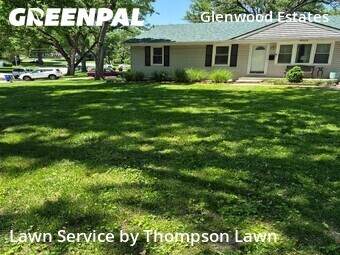 Lawn Mowing Servicein Overland Park,66212,Lawn Mow by Thompson Lawn, work completed in Jun , 2026