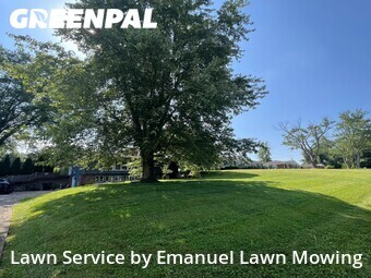 Grass Cut nearby New Albany, IN, 