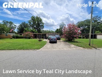 Grass Cut nearby Jacksonville, FL, 