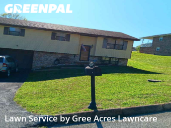 Lawn Cut nearby Church Hill, TN, 