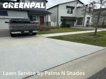 Lawn Service nearby Tampa, FL, 