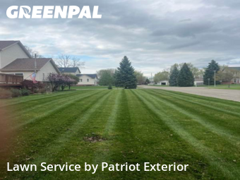 Lawn Cutting nearby Grand Blanc Township, MI, 