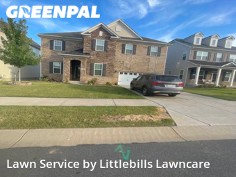 Lawn Mow nearby Concord, NC, 