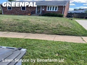 Grass Cut nearby Alexandria, MD, 